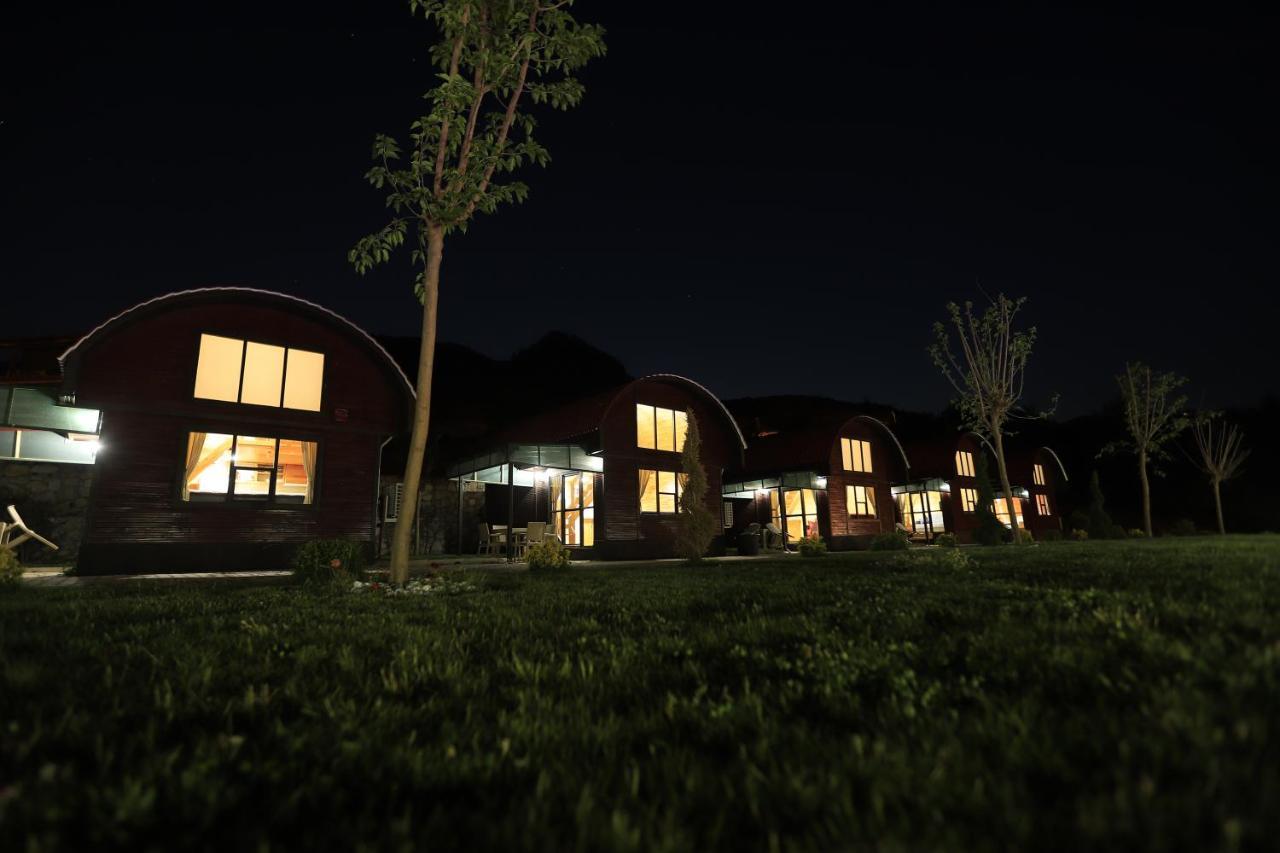 Adrasan Dag Evleri Aparthotel Kumluca Exteriör bild