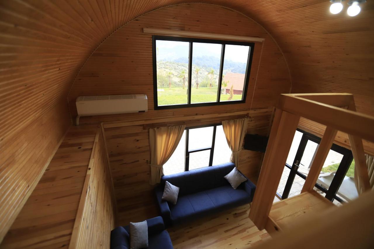 Adrasan Dag Evleri Aparthotel Kumluca Exteriör bild